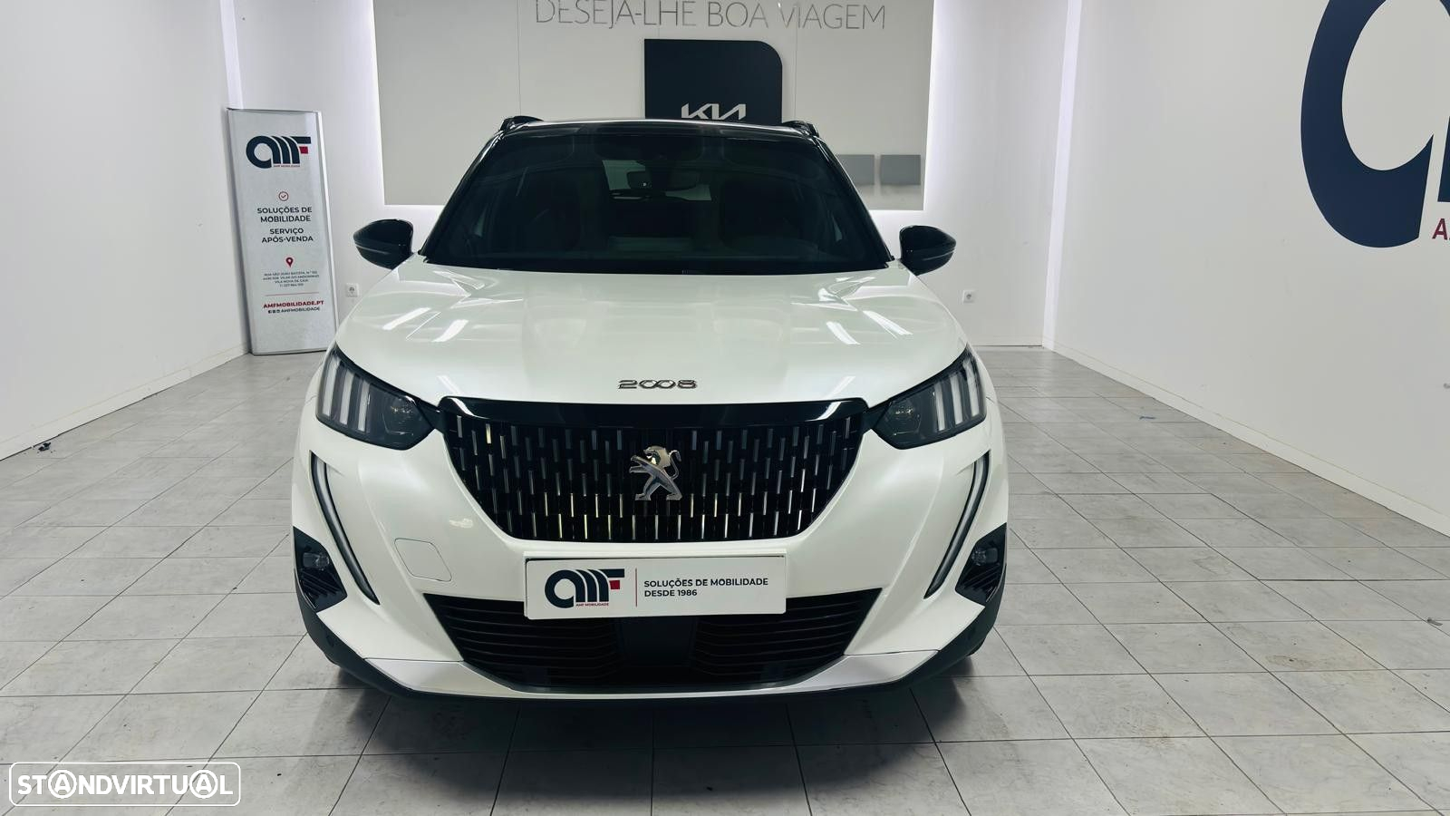 Peugeot 2008 1.2 PureTech GT Line - 2