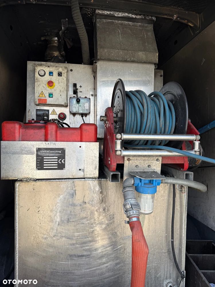 Iveco 55C15 Mobilny KARCHER !!! - 14