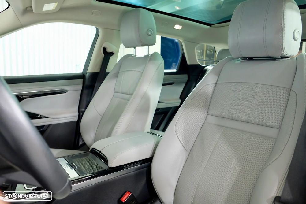 Land Rover Range Rover Evoque - 12