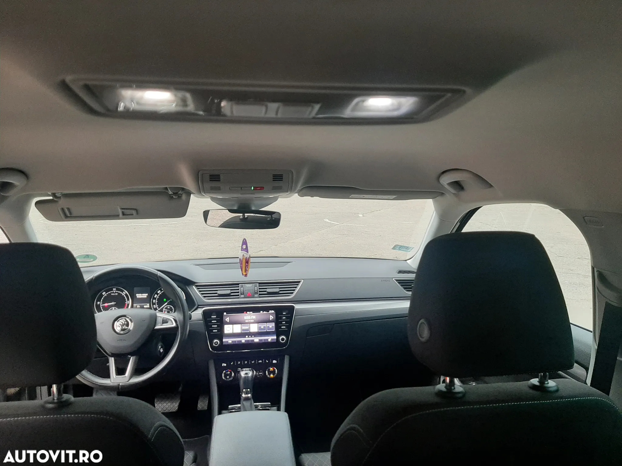 Skoda Superb 2.0 TDI DSG Style - 11