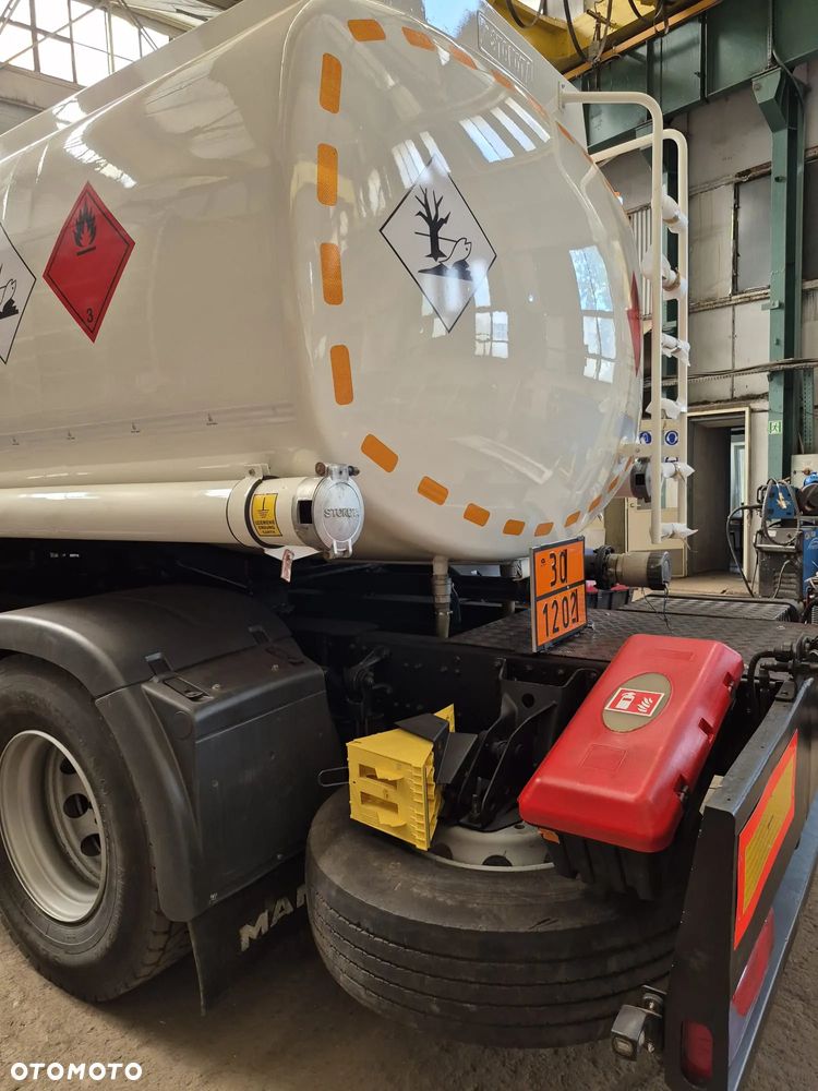 MAN TGS 18.440 4x2 BL - 4