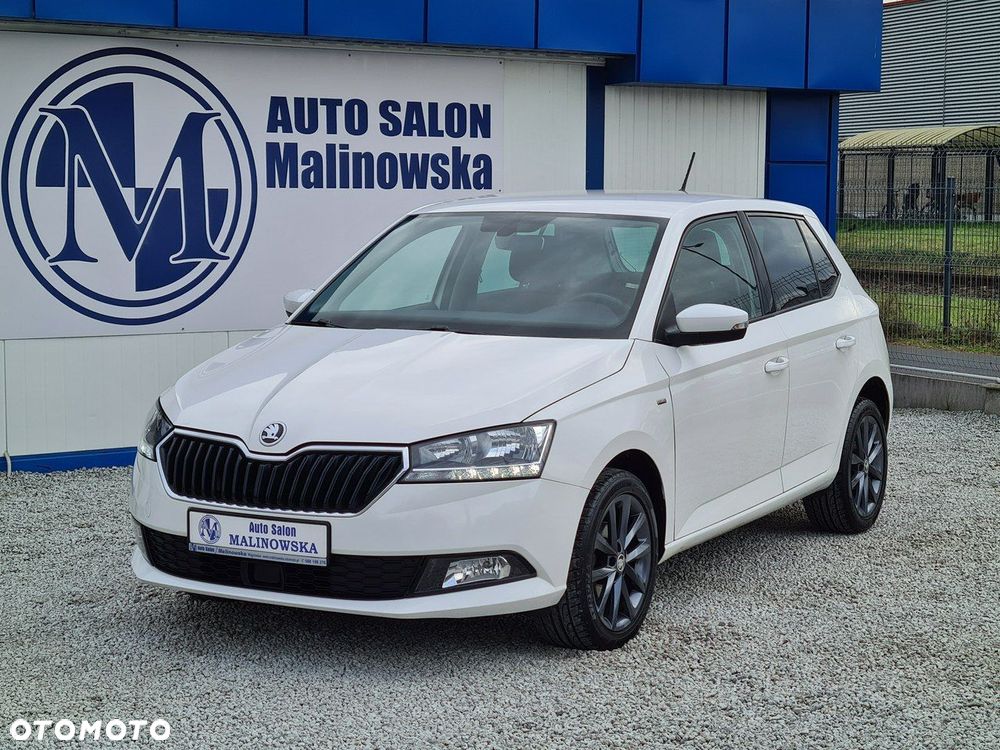Skoda Fabia 1.0 Edition - 7