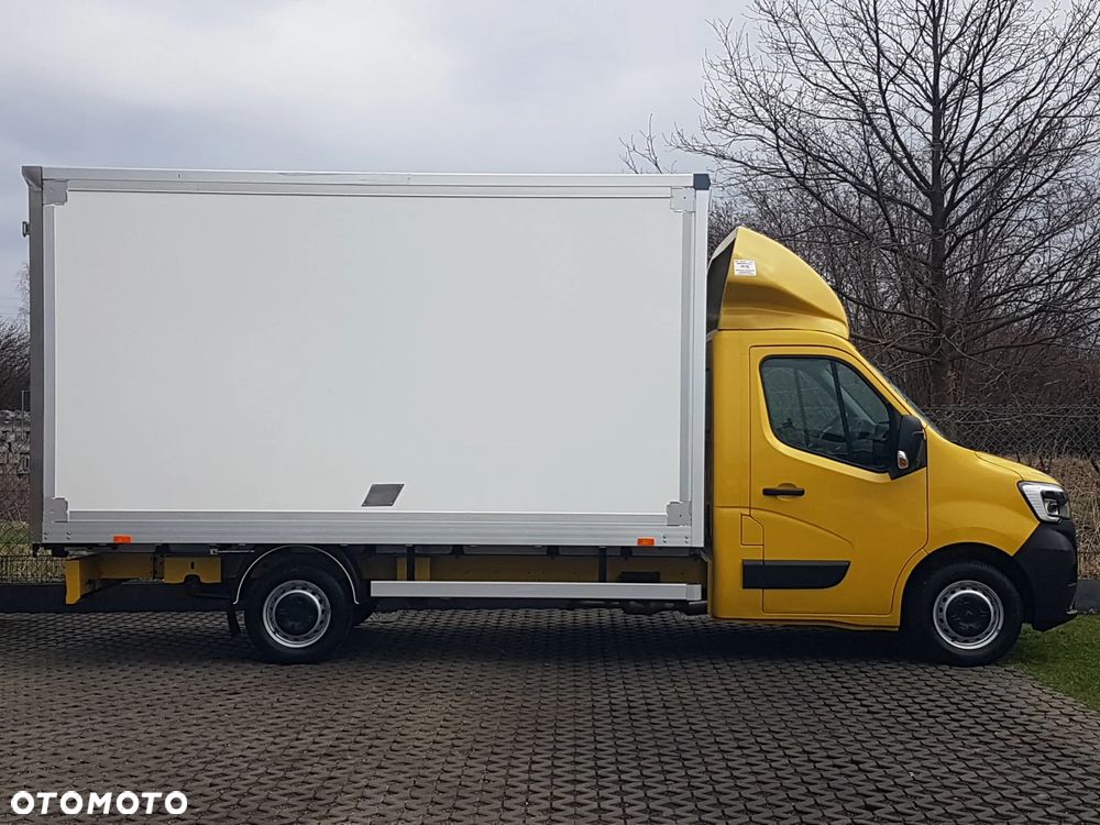 Renault MASTER KONTENER 8EP 4,22x2,23x2,22 KLIMA KRAJOWY MANUAL  6-BIEGÓW - 12