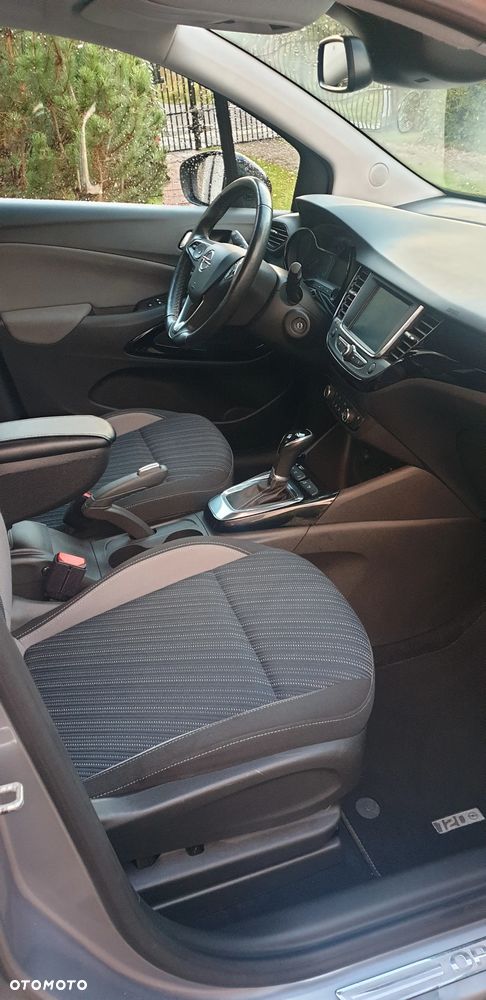 Opel Crossland X 1.2 T 120 Lat S&S - 10