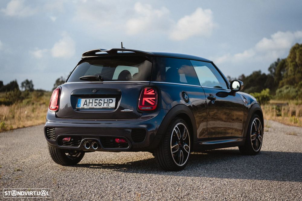 MINI 3 Portas John Cooper Works Plus - 4