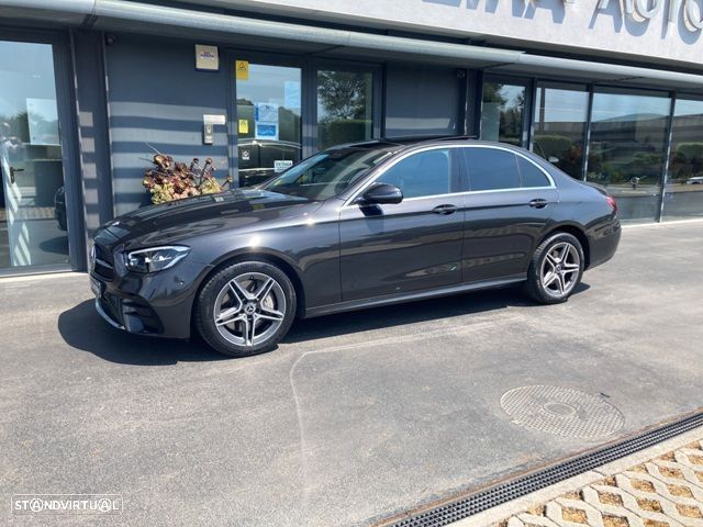 Mercedes-Benz E 300 de AMG Line - 4