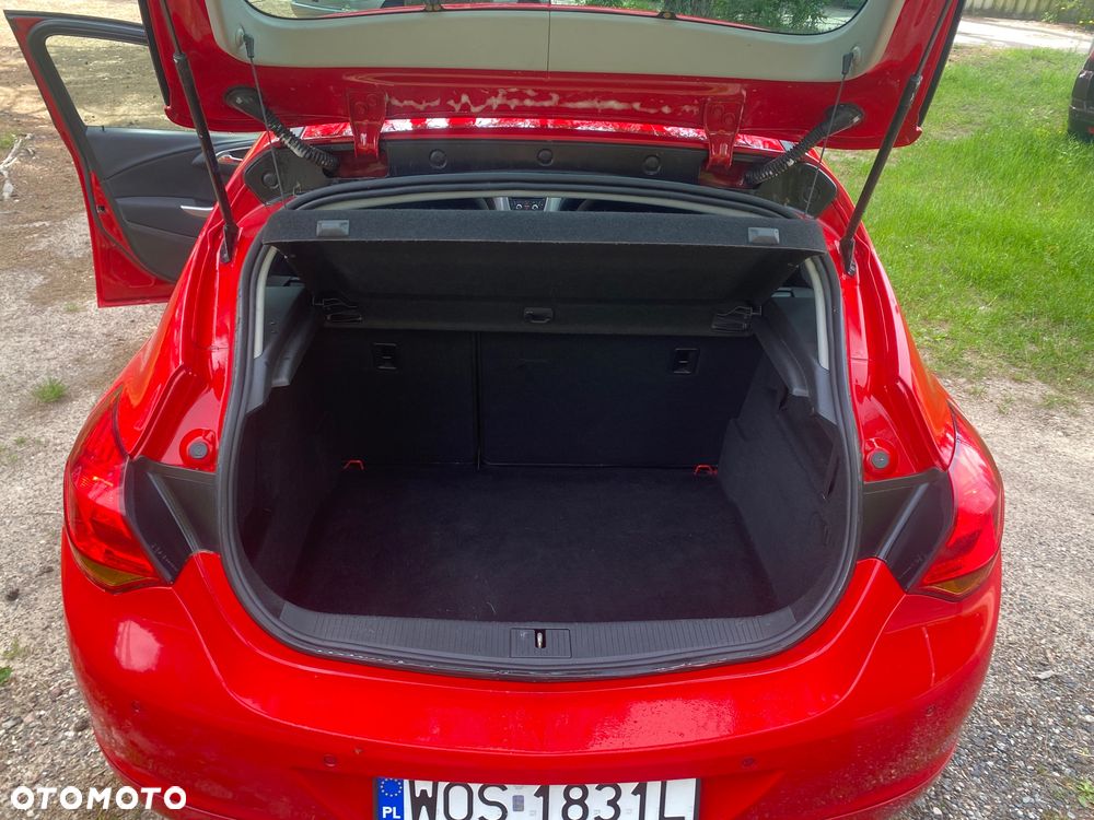 Opel Astra 1.4 Turbo Sport - 16