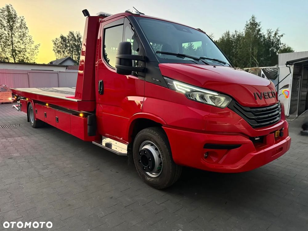 Iveco Daily 70C18 / Auto Transporter / Gotowy - 27