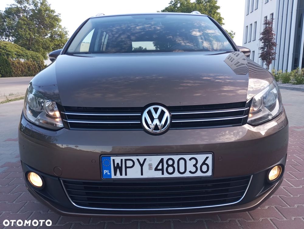 Volkswagen Touran 2.0 TDI DPF Life - 20