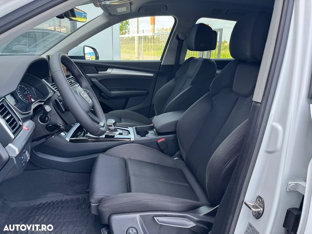 Audi Q5 40 TDI quattro S tronic advanced - 21