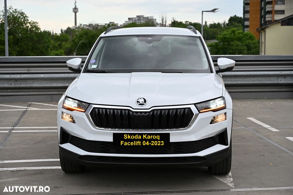 Skoda Karoq 1.5 TSI ACT DSG Tour - 4