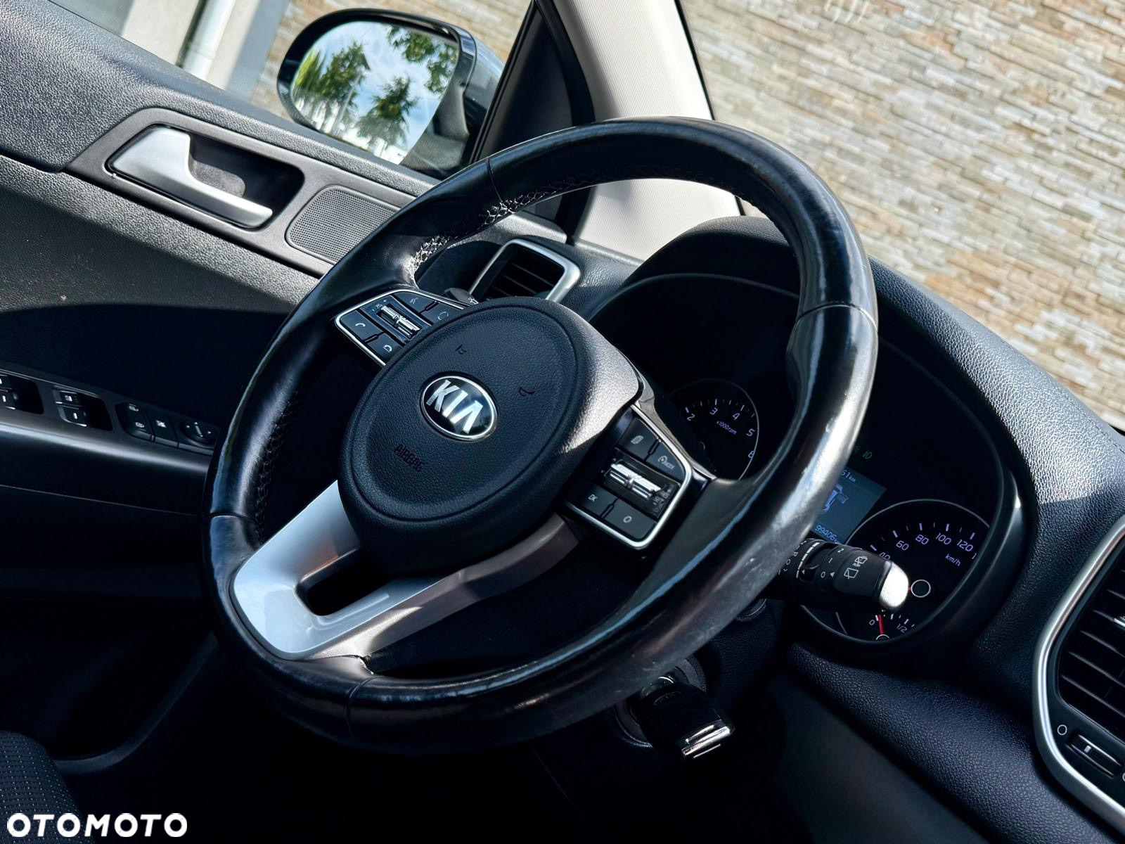 Kia Sportage 1.6 GDI Business Line 2WD - 19