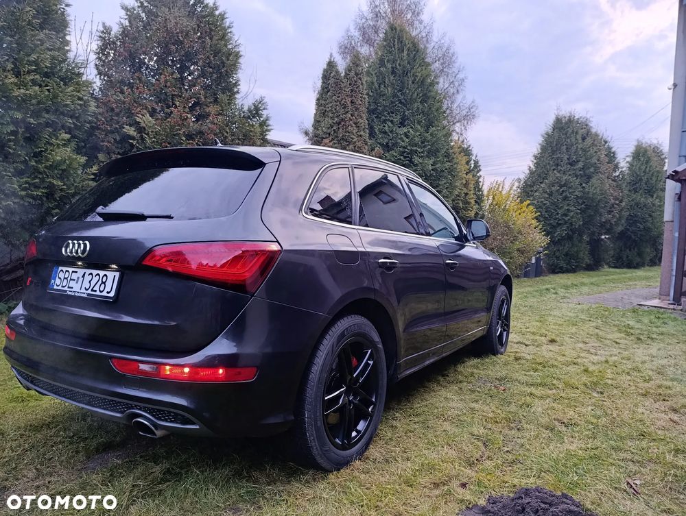 Audi Q5 3.0 TFSI Quattro Tiptronic - 9