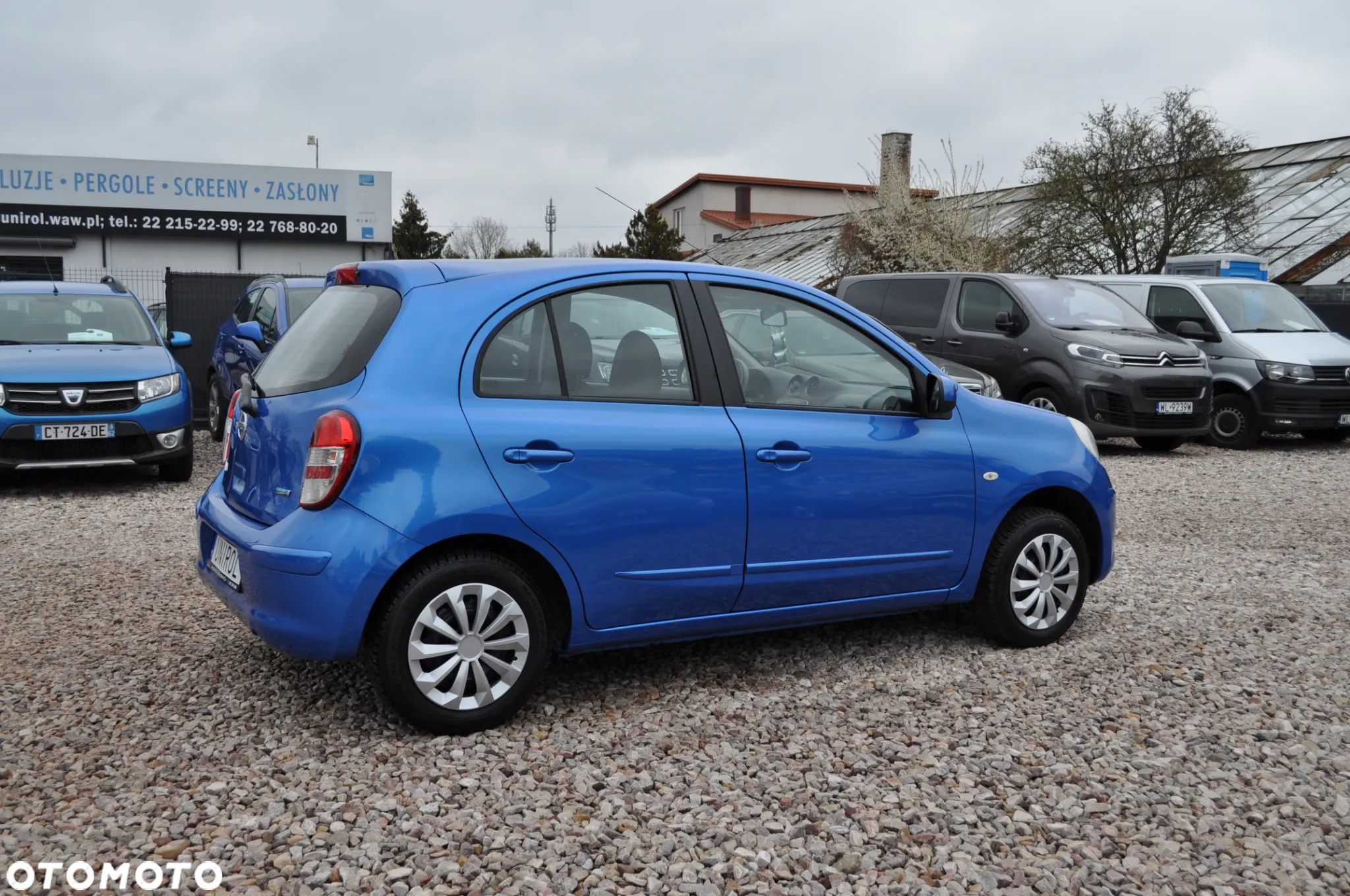 Nissan Micra 1.2 Acenta - 6