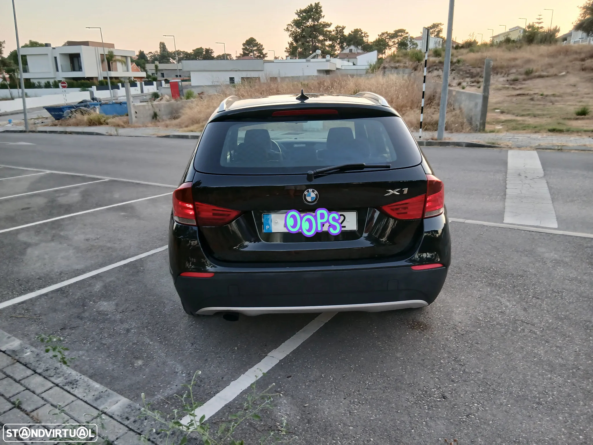 BMW X1 18 d sDrive Pack M - 15