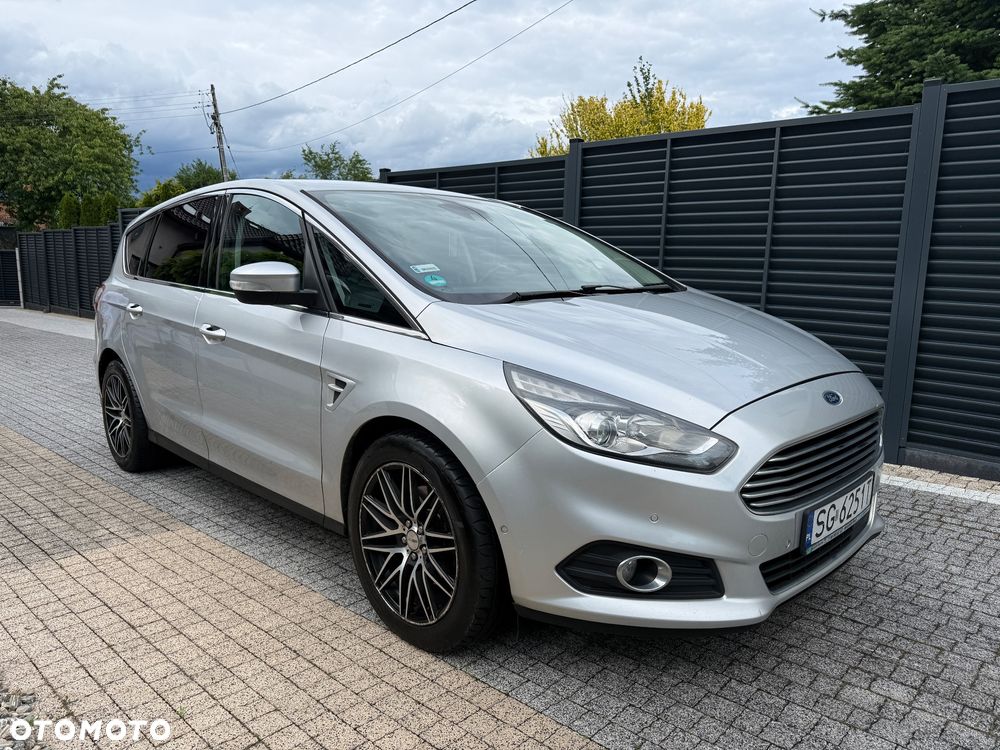 Ford S-Max 2.0 TDCi Titanium - 2