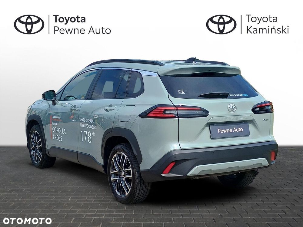 Toyota Corolla Cross - 3