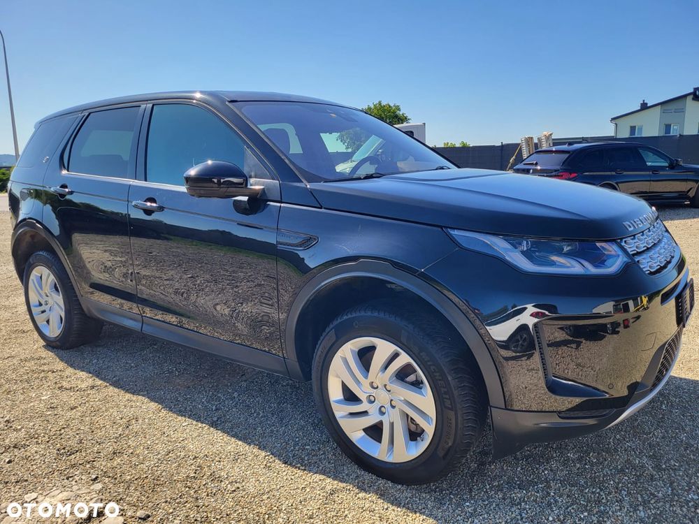 Land Rover Discovery Sport D150 R-Dynamic HSE - 1