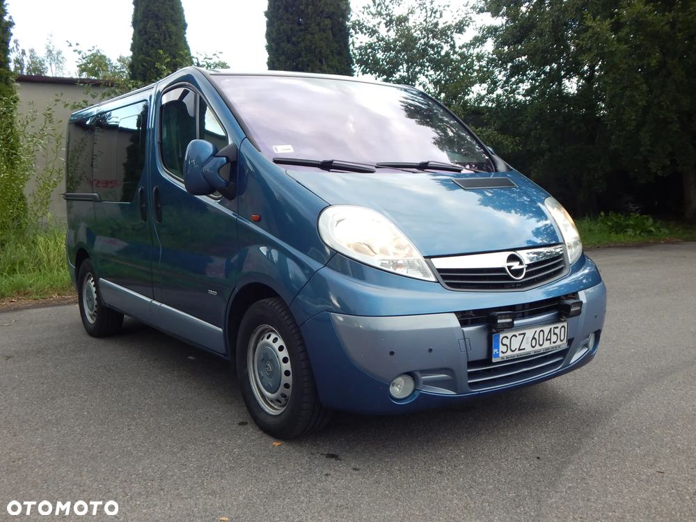 Opel Vivaro L1H1 Tour - 1