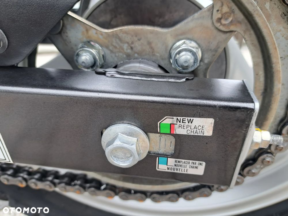 Honda Varadero - 13