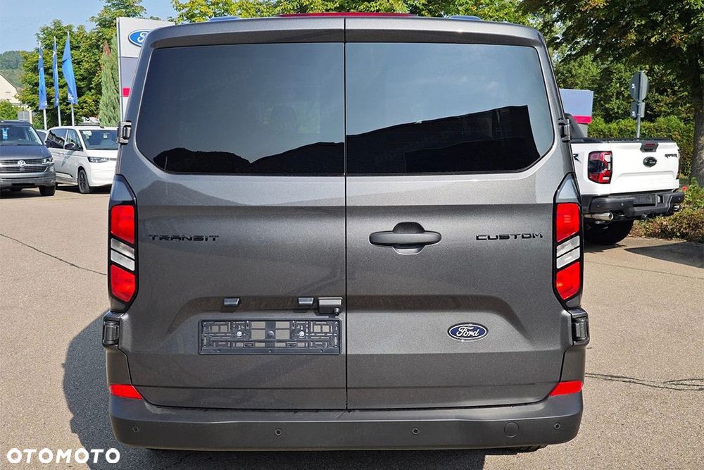 Ford Transit Custom - 6