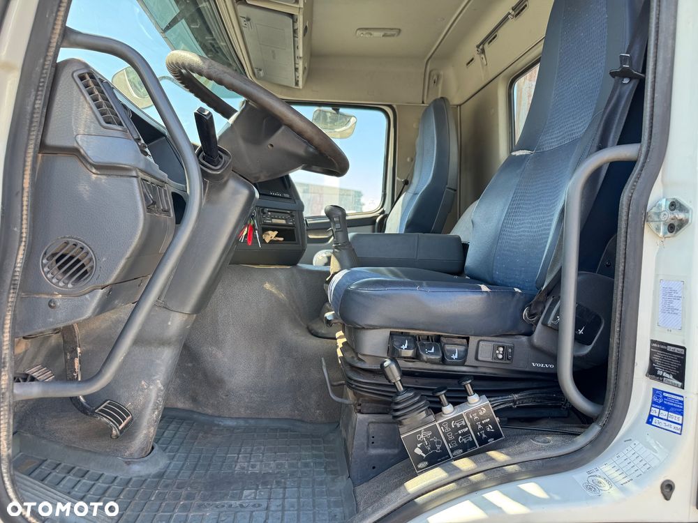 Volvo FM 440 8x4 MEILLER HYDROBURTA ładne i zadbane - 30