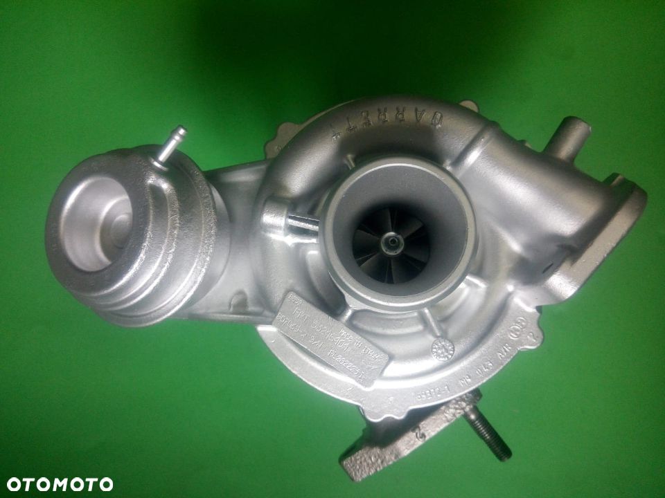 Turbosprężarka Giulietta Bravo Doblo Linea 1,6 Turbina - 2