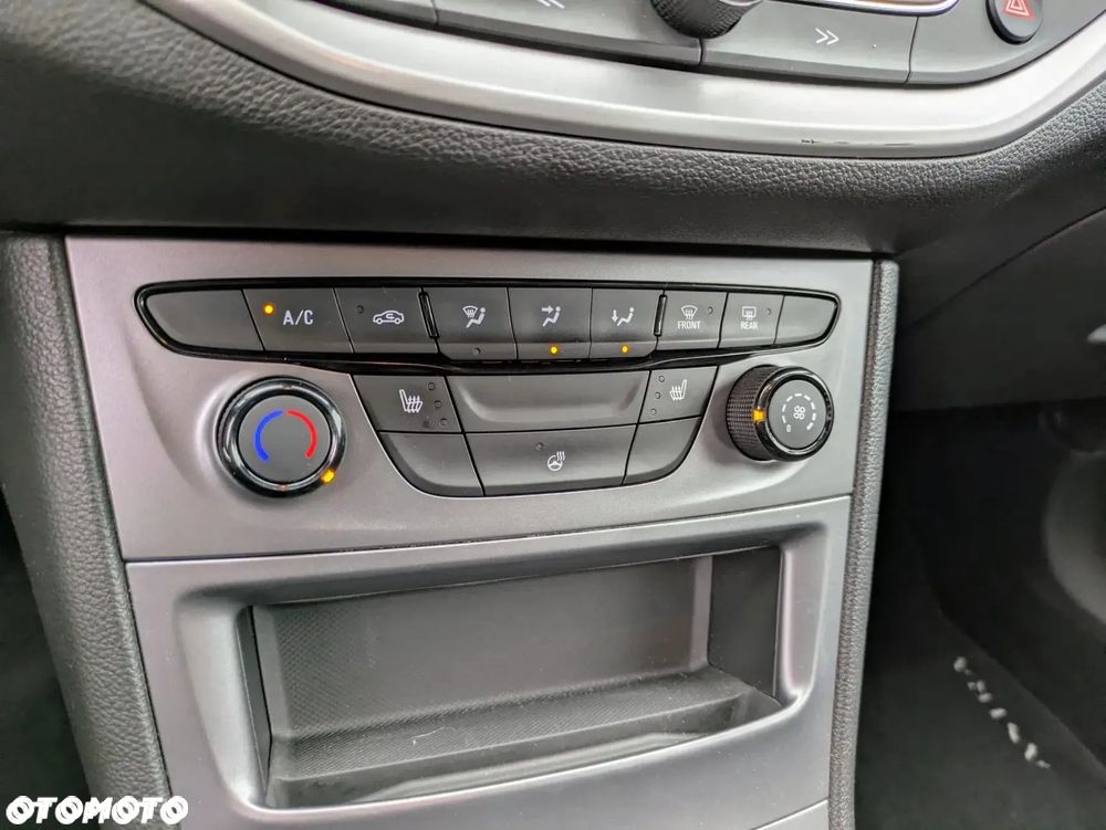 Opel Astra 1.6 D (CDTI) Start/Stop Selection - 12