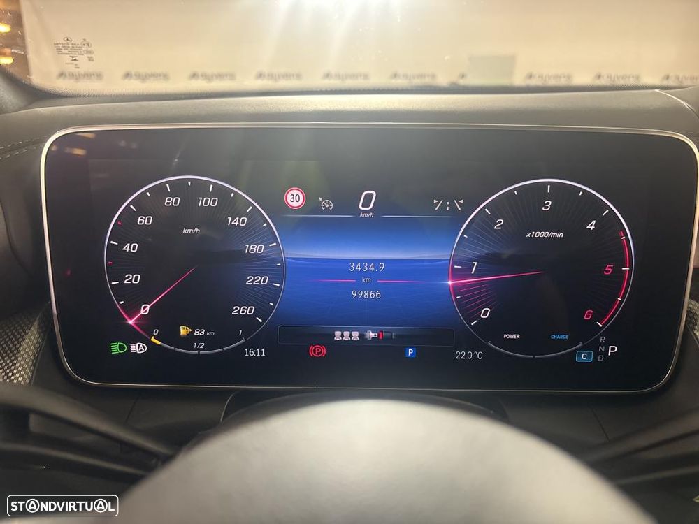 Mercedes-Benz GLC 220 - 6