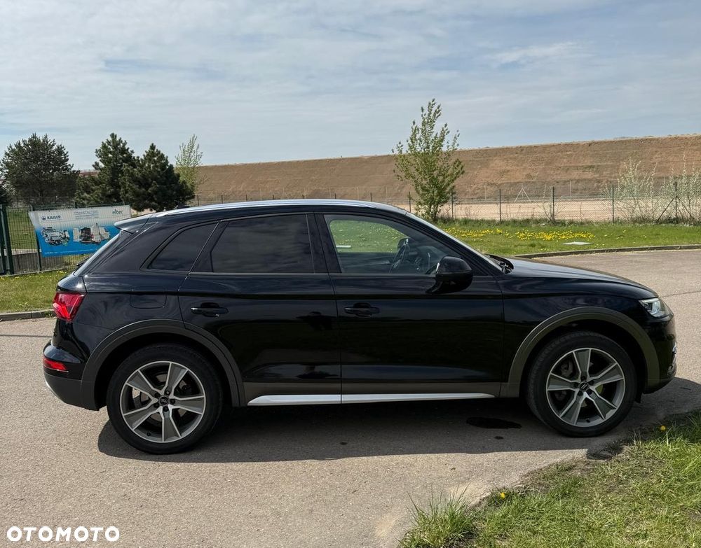 Audi Q5 40 TDI Quattro S tronic - 5