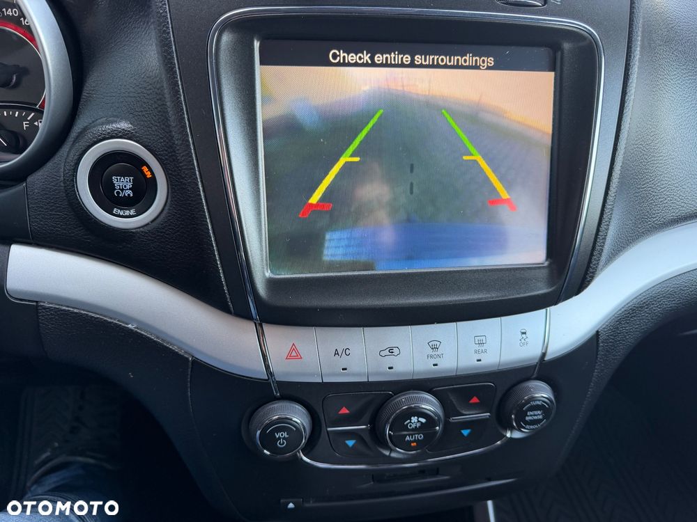 Fiat Freemont 2.0 Multijet Black Code AWD - 20