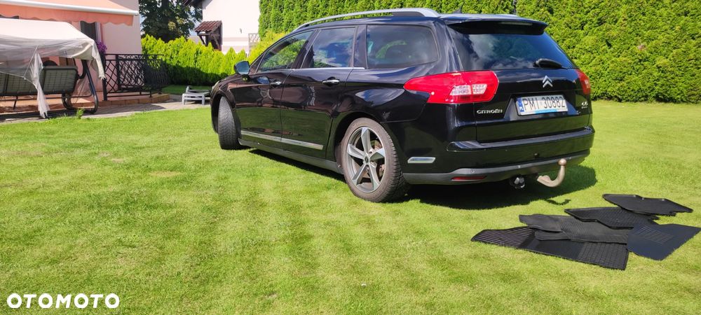 Citroën C5 2.2 HDi Exclusive Equilibre Navi - 3