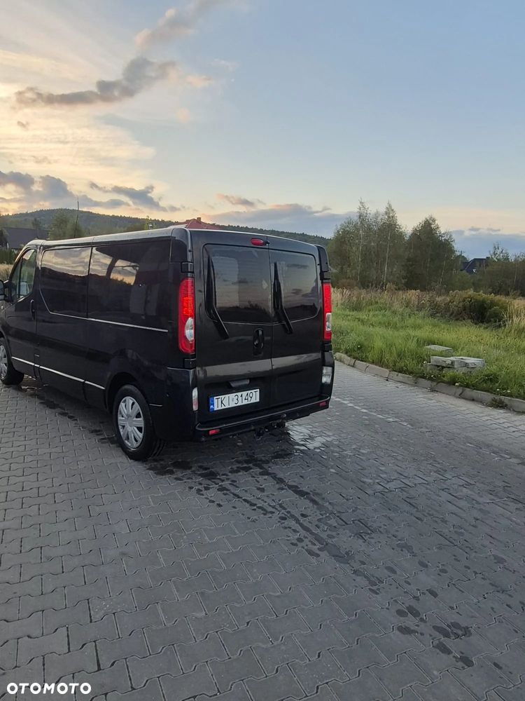 Opel Vivaro L2H1 2.9t Edition - 5