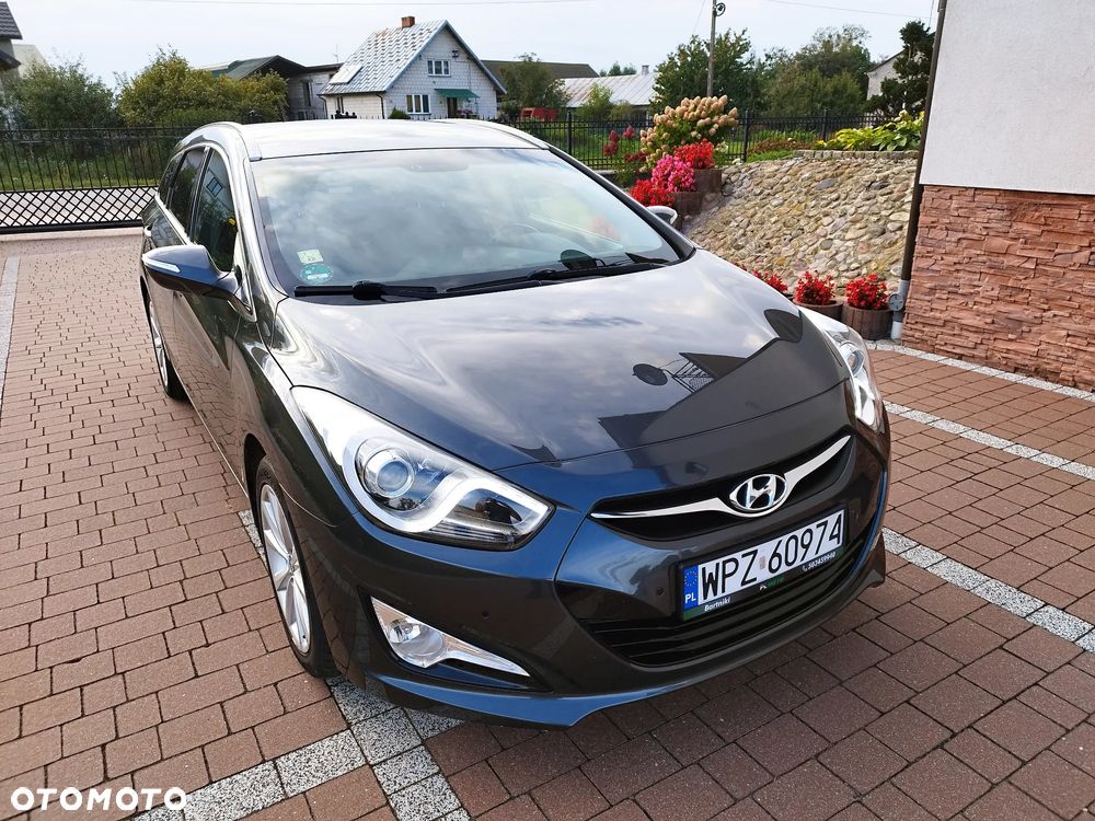 Hyundai i40 - 2