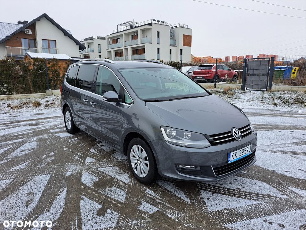 Volkswagen Sharan 1.4 TSI Comfortline - 4