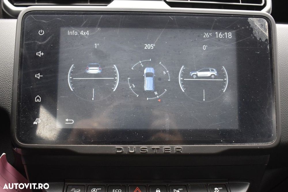 Dacia Duster Blue dCi 115 4X4 Expression - 34