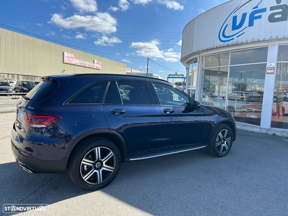Mercedes-Benz GLC 300 - 16