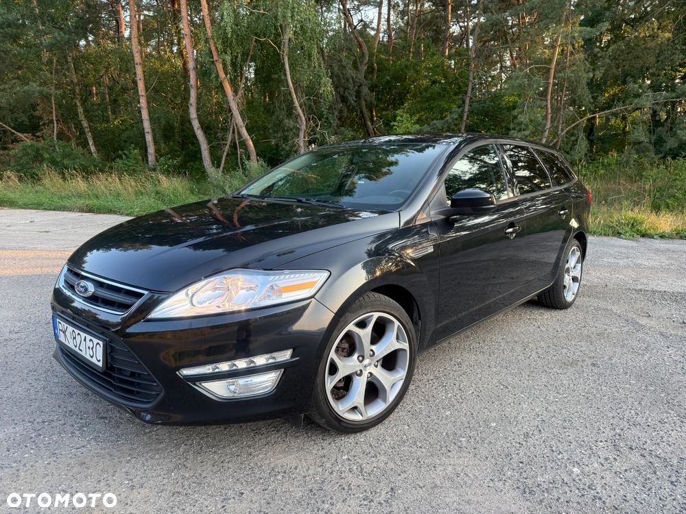 Ford Mondeo 2.0 TDCi Ambiente - 13