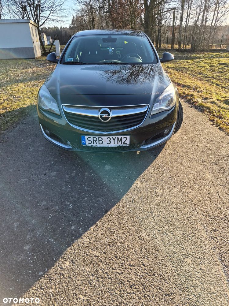 Opel Insignia 2.0 CDTI ecoFLEX Start/Stop Business Edition - 2