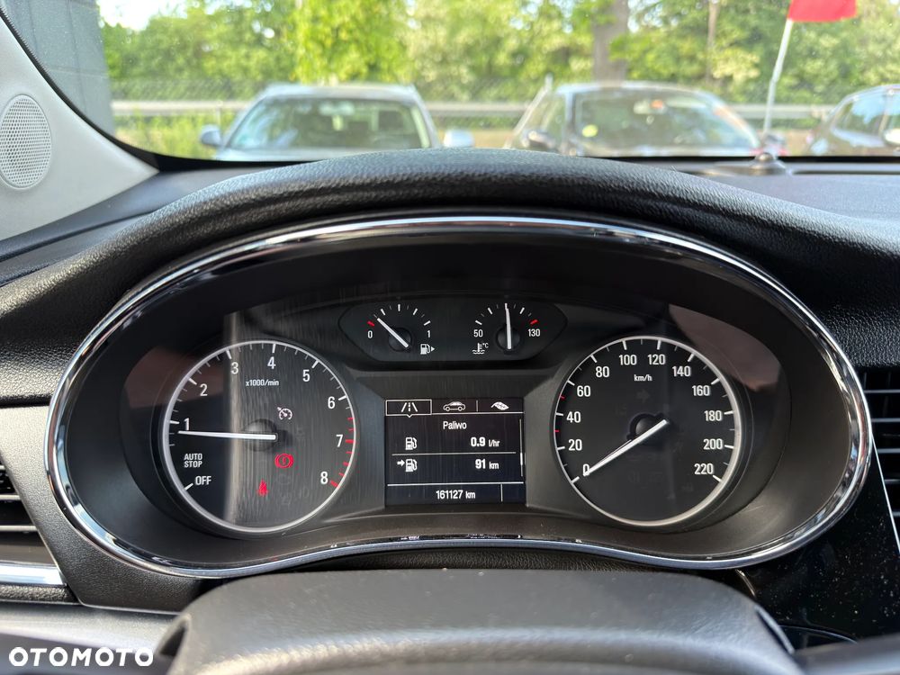 Opel Mokka X 1.4 T Enjoy S&S - 29