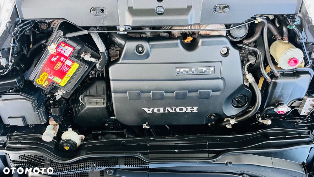 Honda CR-V - 14