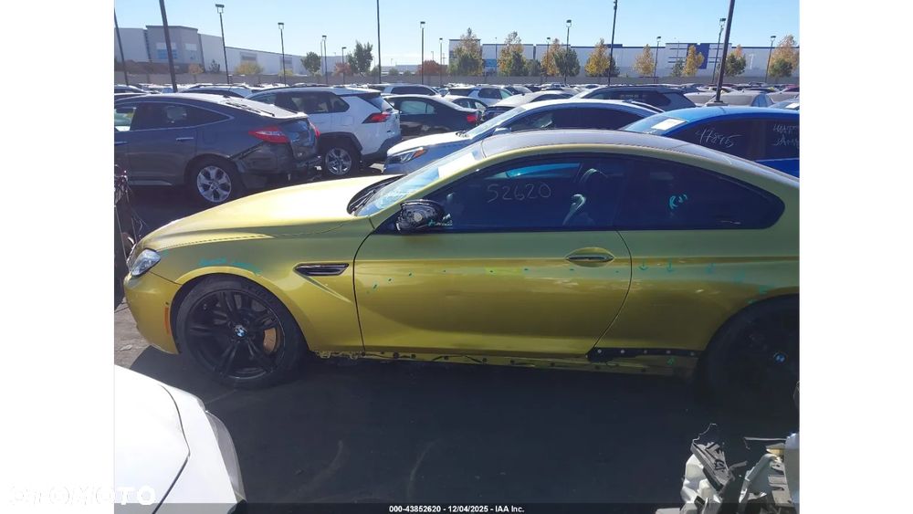 BMW M6 - 6
