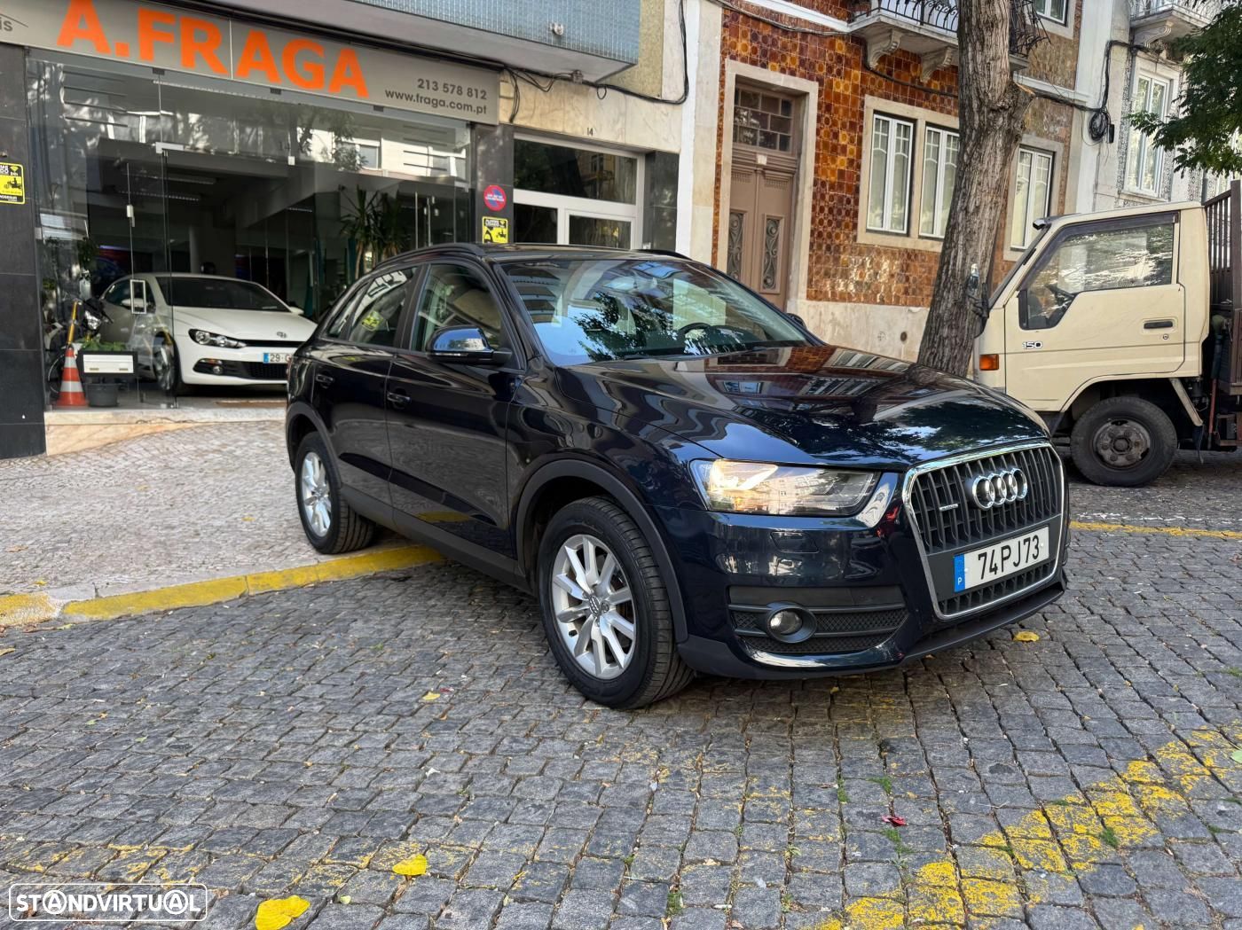 Audi Q3 2.0 TDI quattro Sport Edition S-tronic - 1