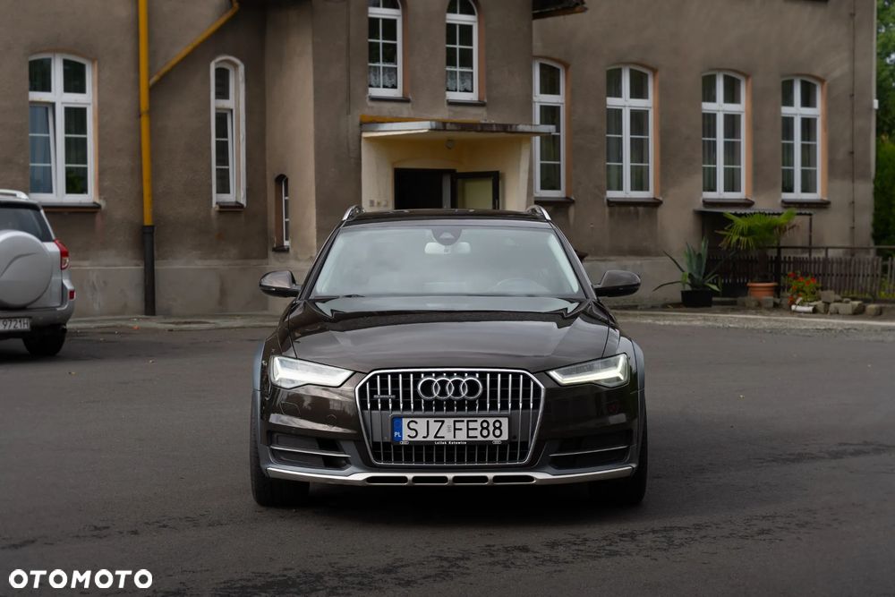 Audi A6 Allroad