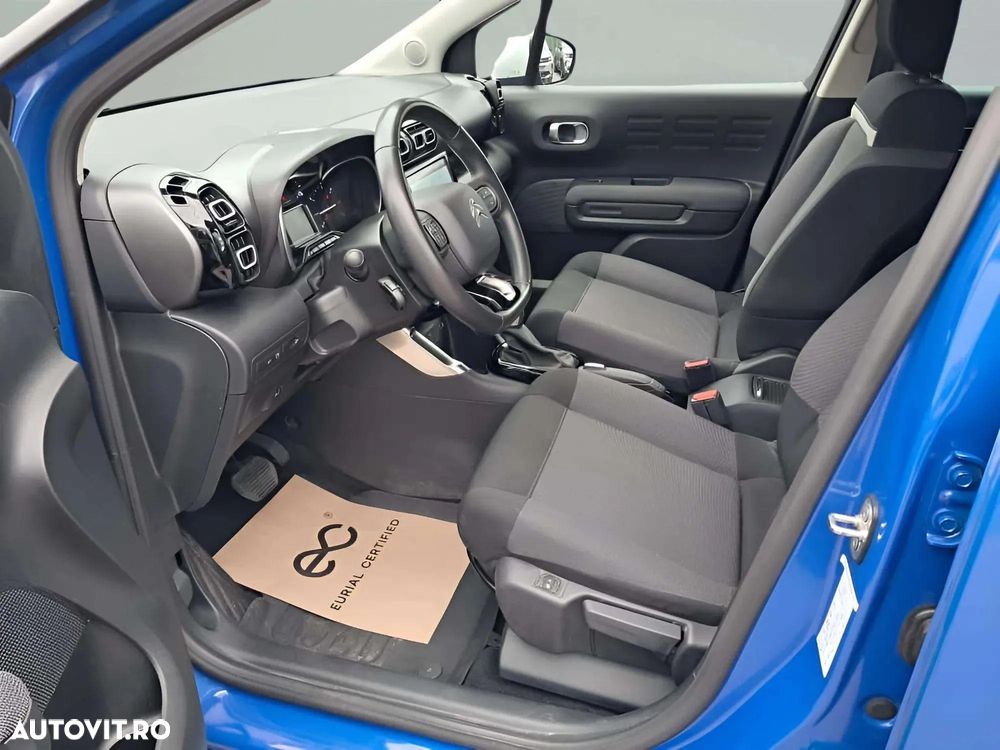 Citroën C3 AIRCROSS 1.2 PureTech S&S EAT6 Shine - 7