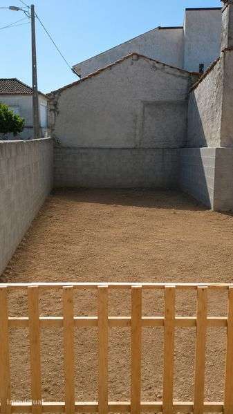 Terreno urbano para construção