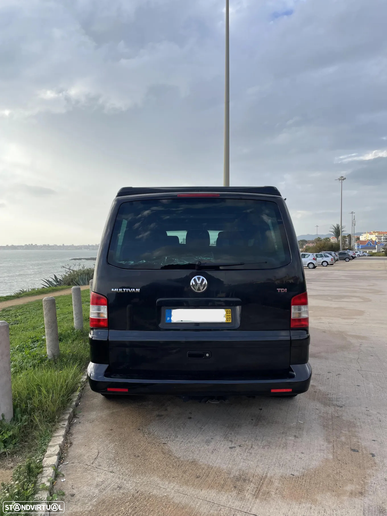 VW T5 Multivan (Campervan) - 21