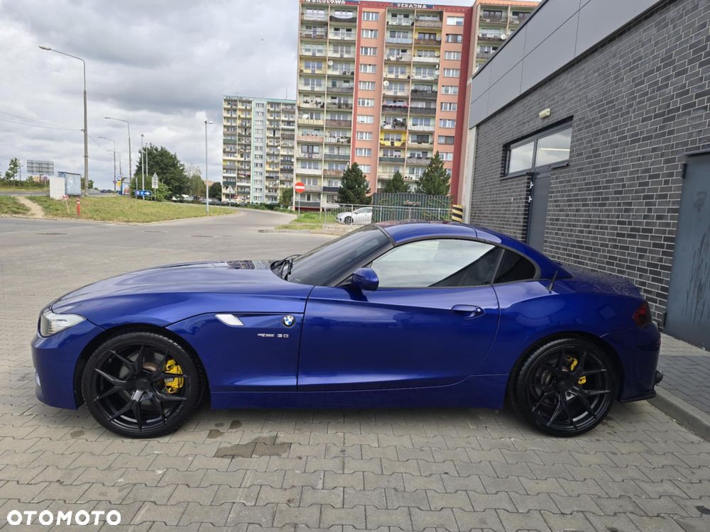 BMW Z4 - 8