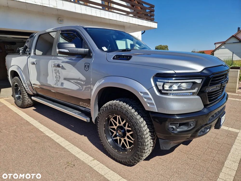 RAM 1500 Crew Cab Shortbed Bighorn - 1