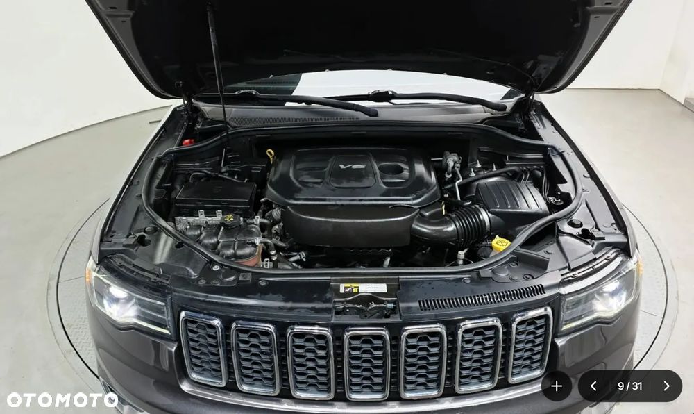 Jeep Grand Cherokee 3.6 V6 Limited - 11